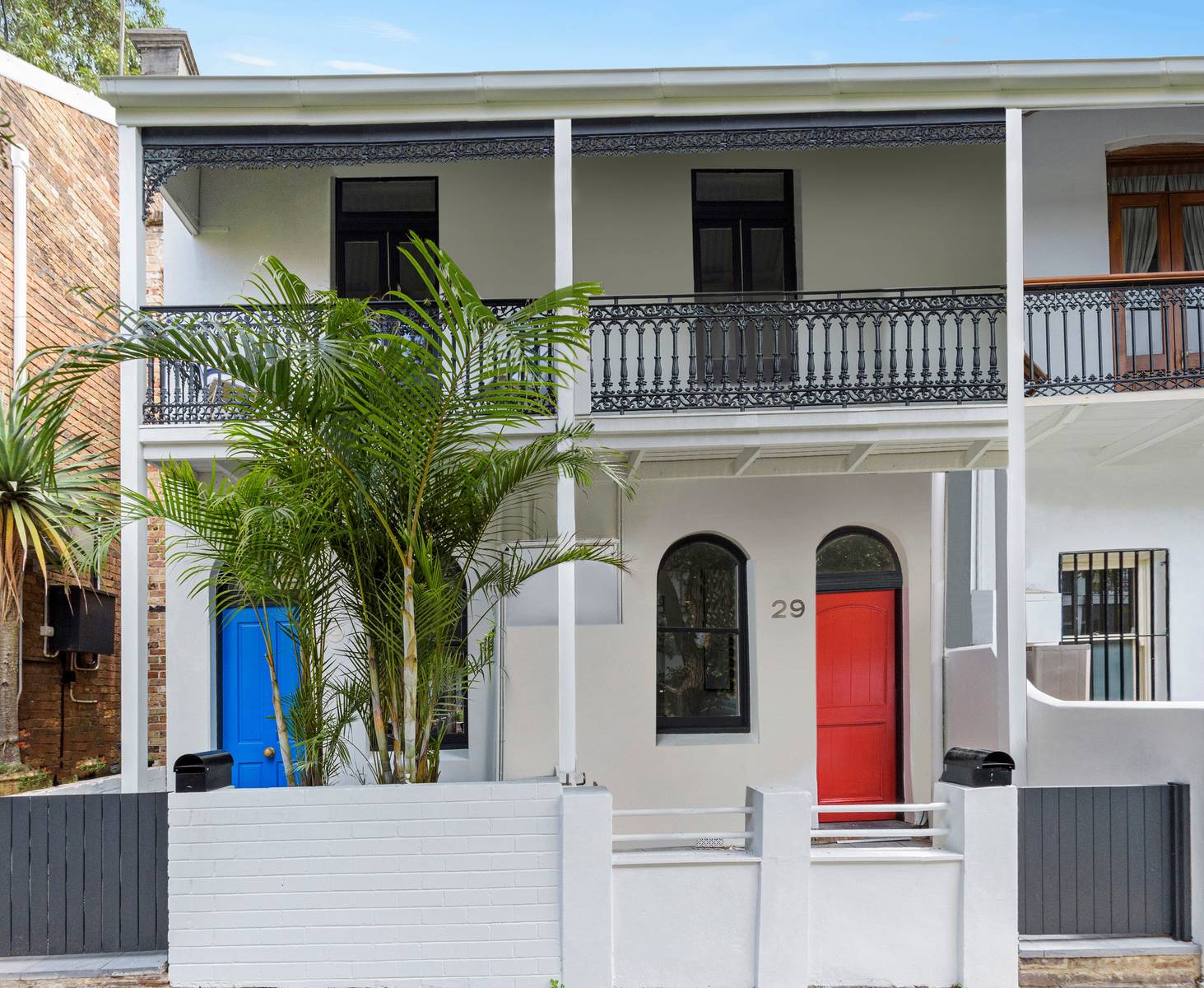 29 Dudley Street, Paddington 2 Bed House Auction Sold