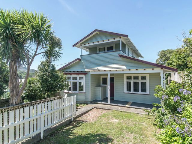 56 Nottingham Street Karori