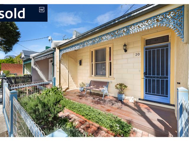 20 Collier Crescent Brunswick