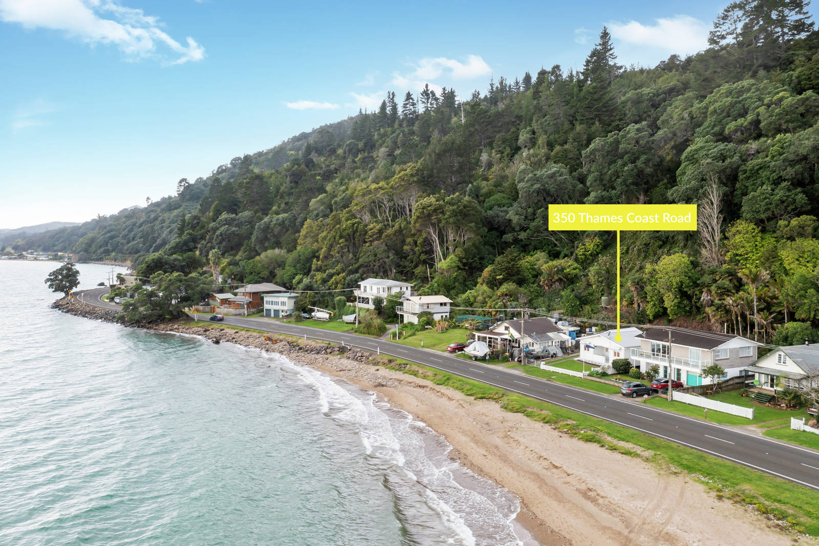 350 Thames Coast Road, Thornton Bay 3 Bed House Private Treaty