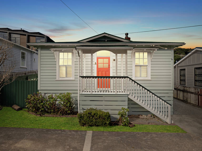 25 Bombay Street Ngaio