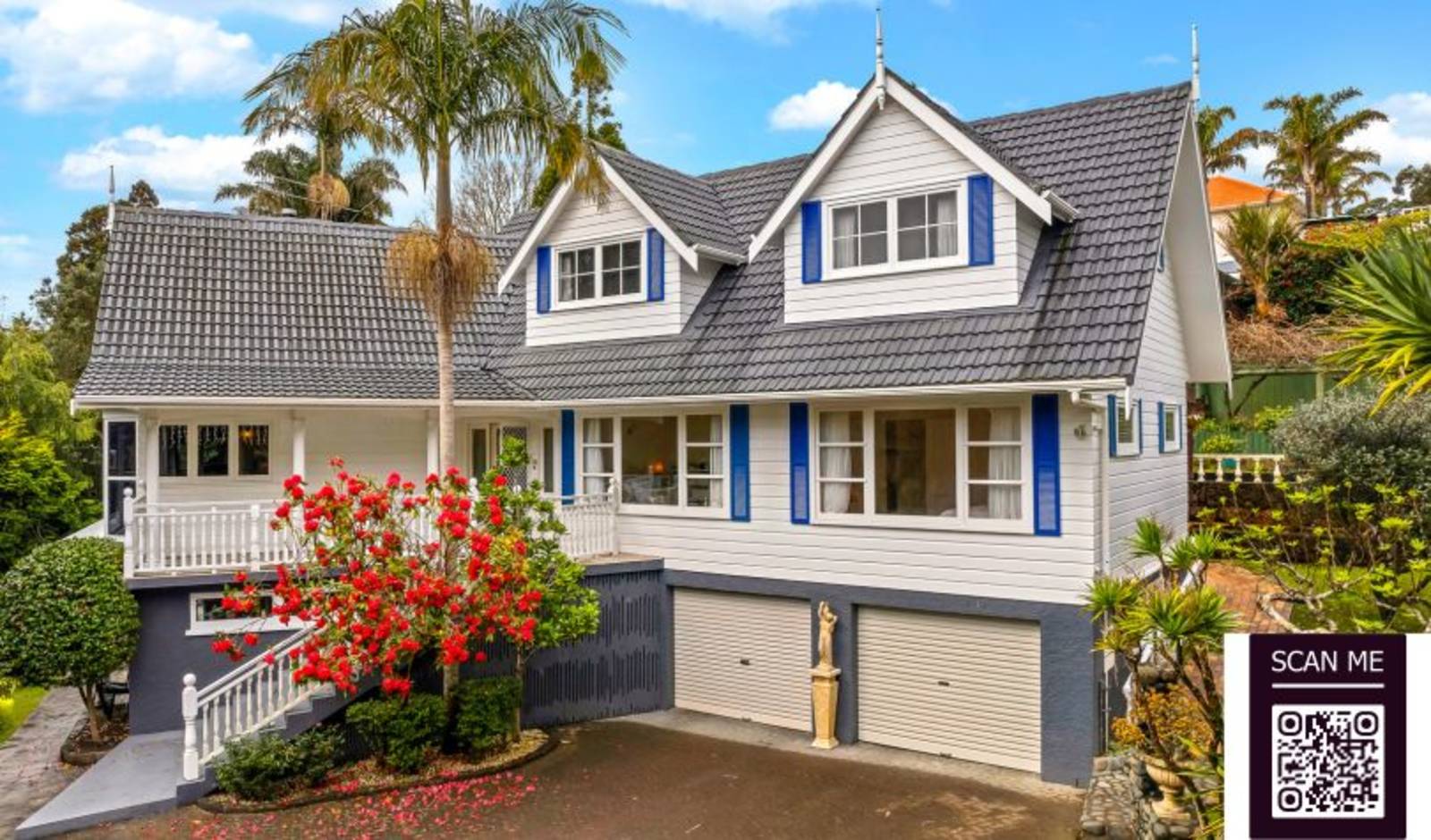 32 Deane Avenue, Titirangi 5 Bed House For Sale