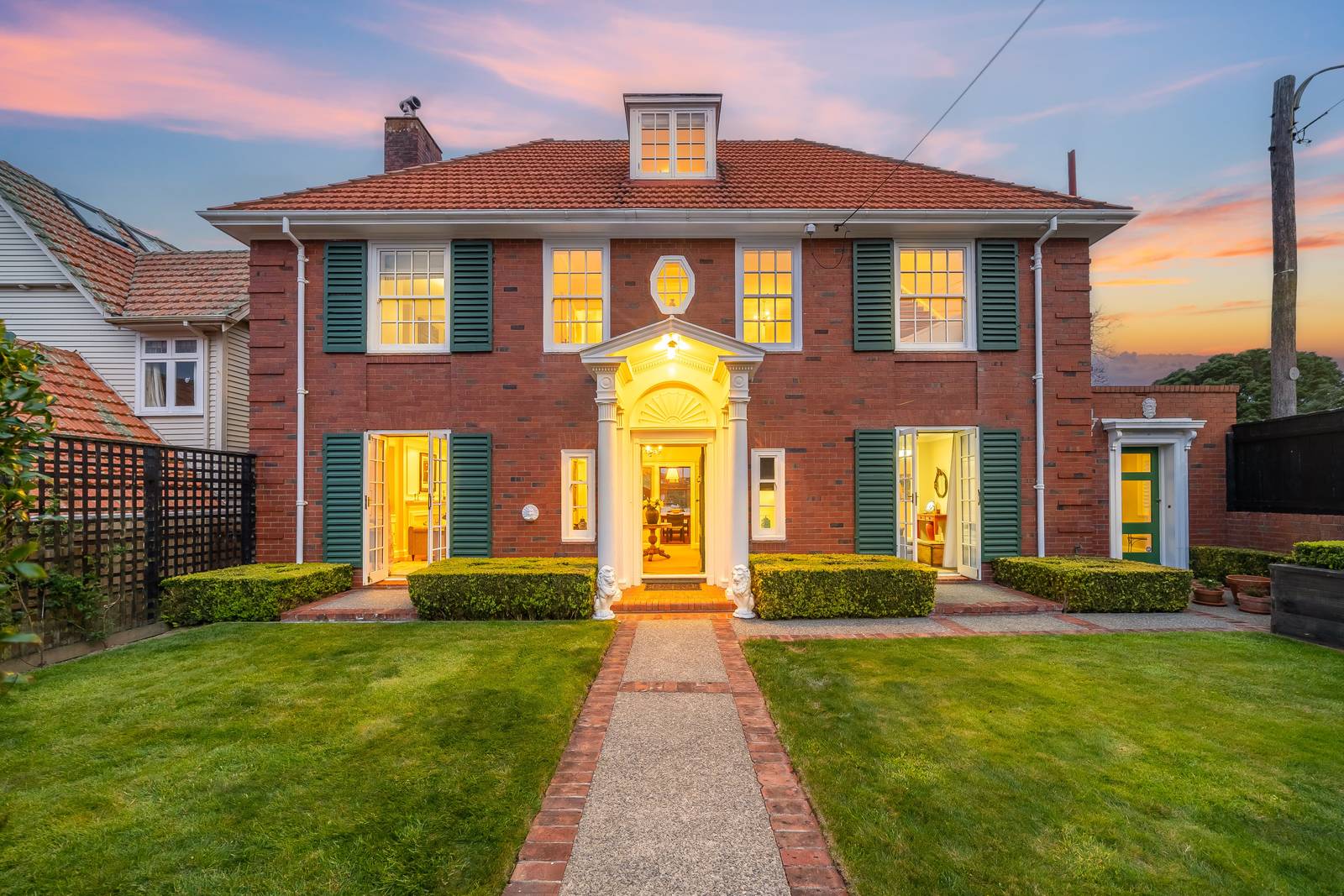 35 Pitt Street, Wadestown 4 Bed House For Sale