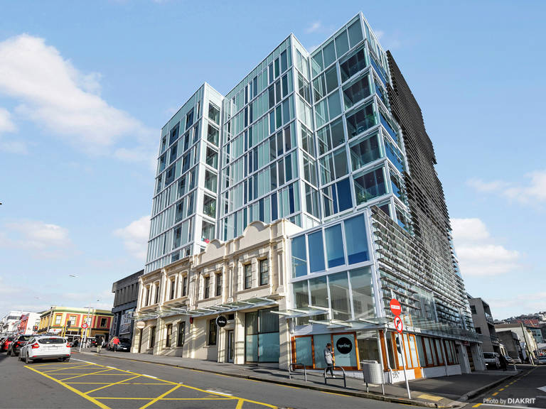 501/38 Jessie Street Te Aro