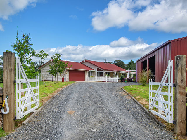 311B Akerama Road Hukerenui