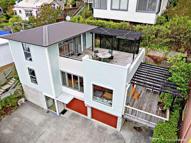 123D Aro Street Aro Valley