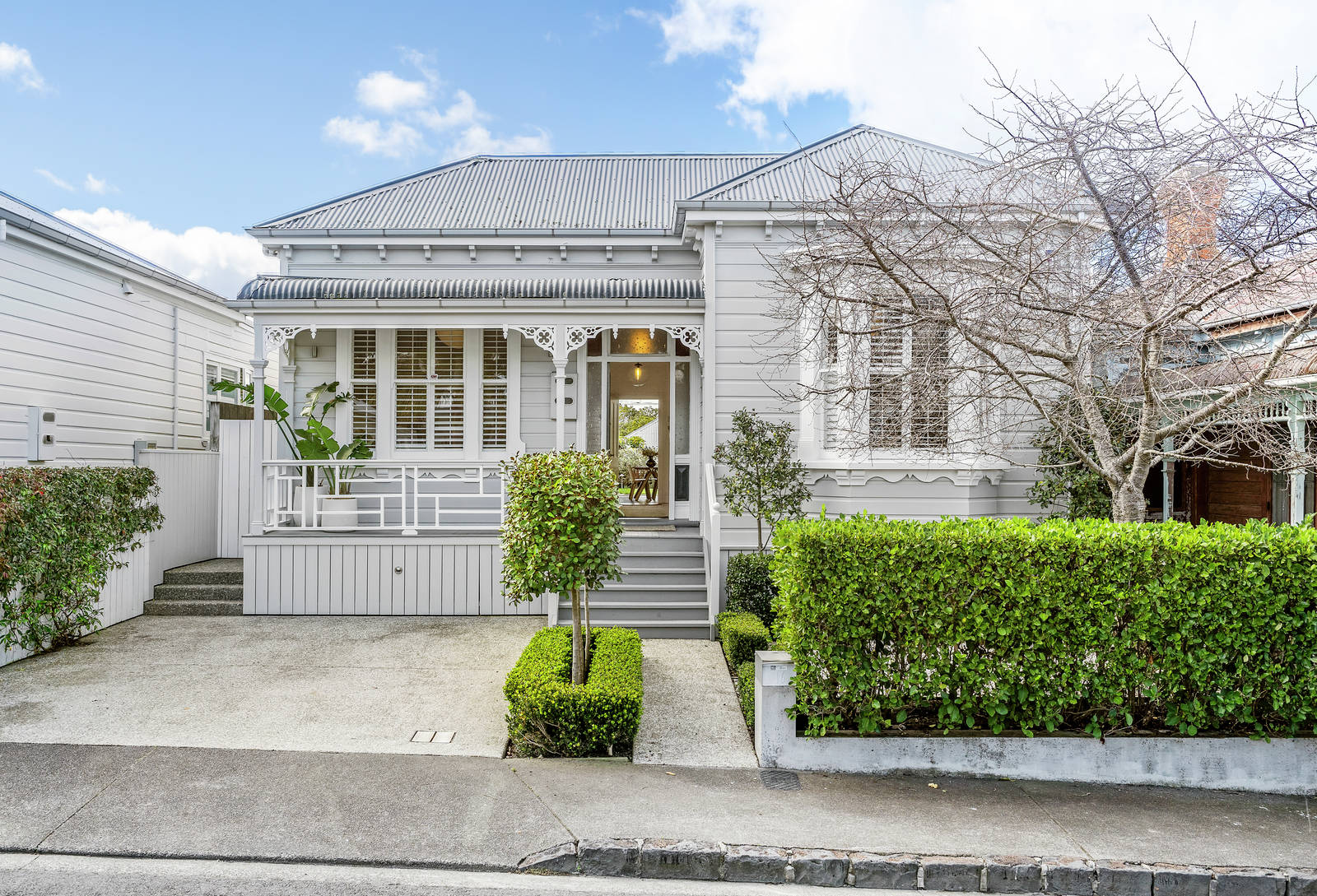 16 John Street, Ponsonby - 3 Bed House - Auction Sold