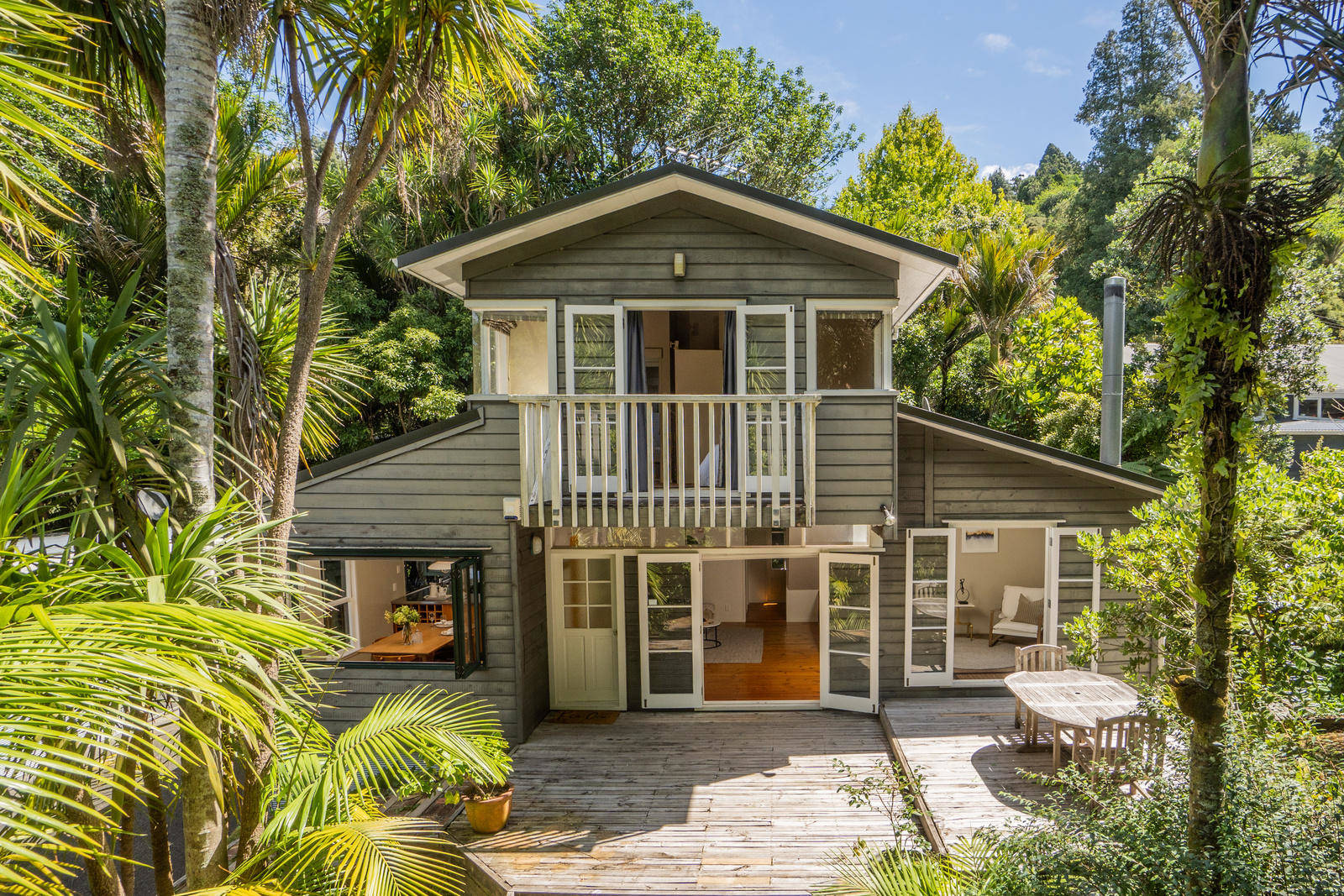 53 Wood Bay Road, Titirangi 4 Bed House Expression of Interest