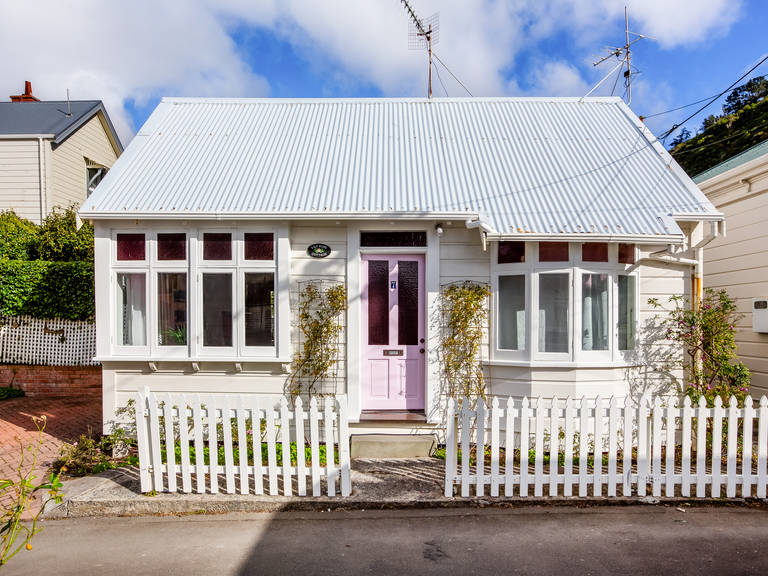 7 Calgarry Avenue Thorndon