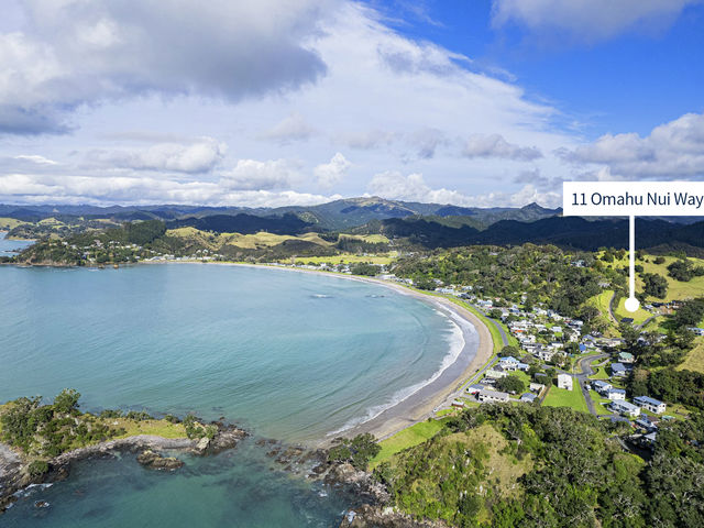 11 Omahu Nui Way Oakura