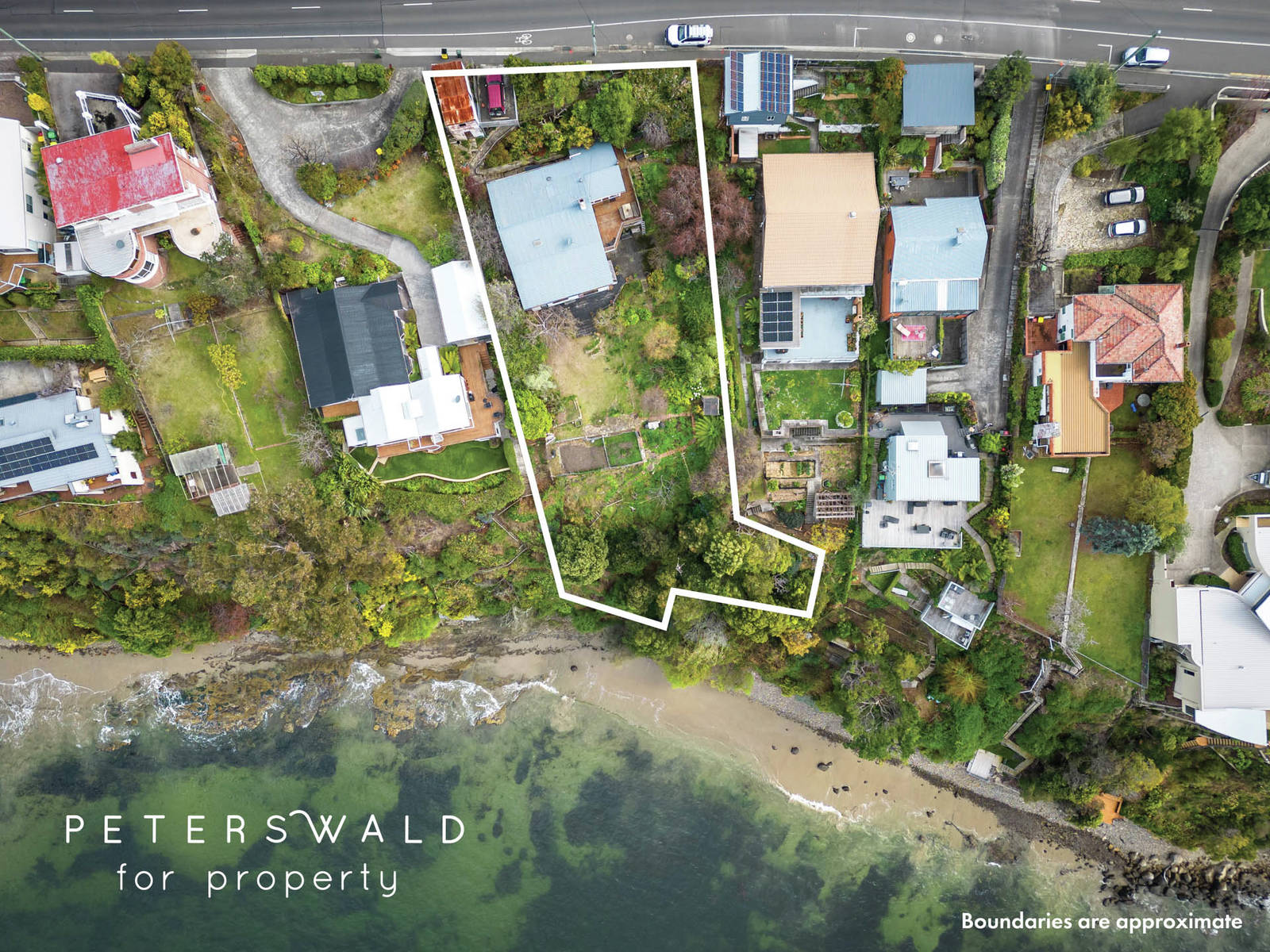 750 Sandy Bay Road, Sandy Bay 4 Bed House For Sale