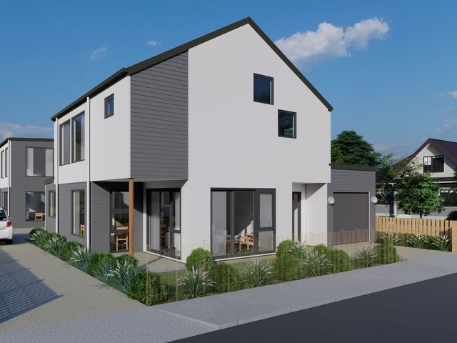 Lots 4A & 4B, 209 Wise Street Wainuiomata