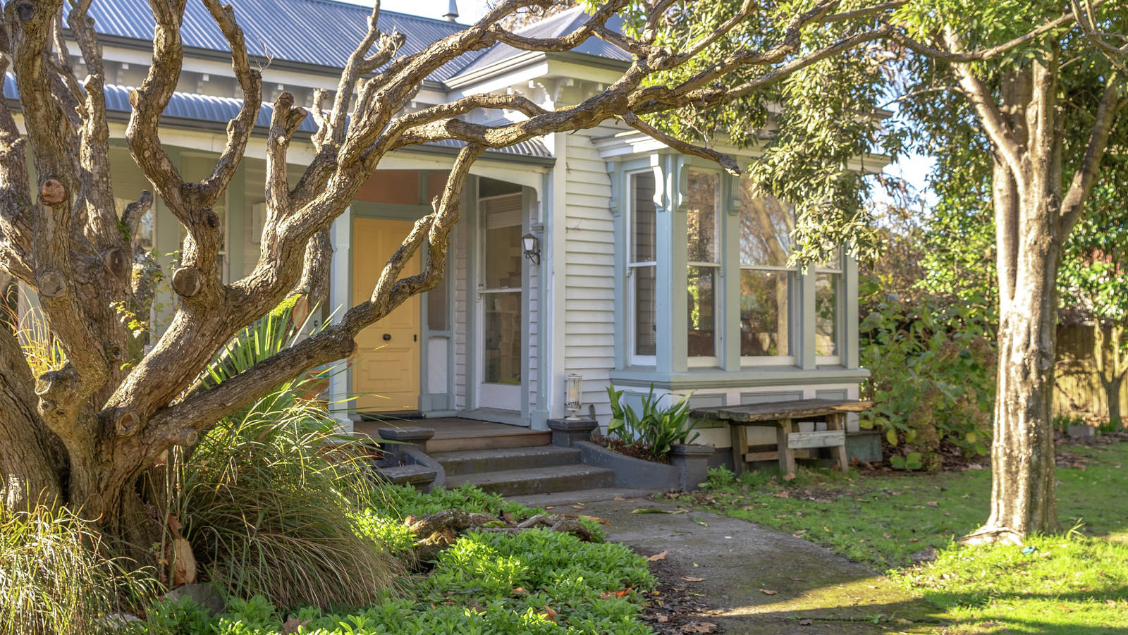 21 Linwood Avenue, Linwood 4 Bed Lot Auction Sold