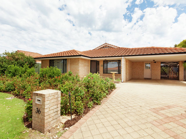 36 Secret Harbour Boulevard Secret Harbour