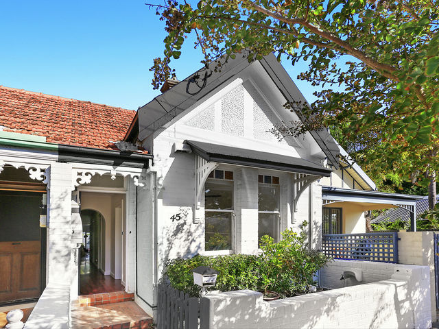45 Huntington Street Crows Nest