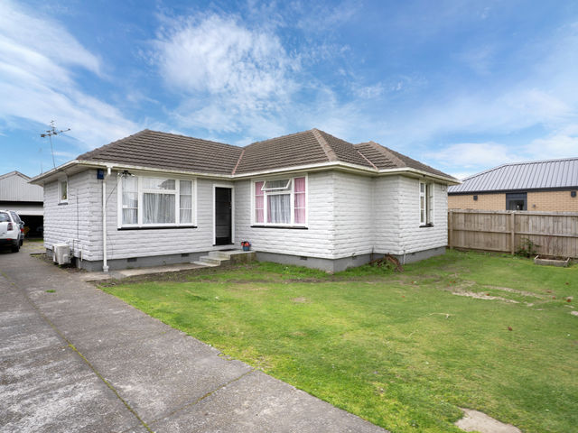 26 Taurima Street Hei Hei