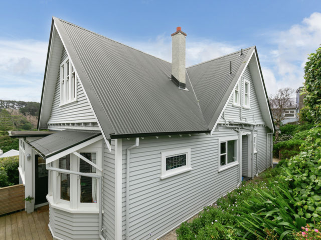 118 Overtoun Terrace Hataitai