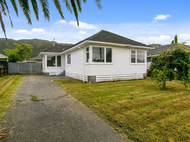 106 Wise Street Wainuiomata