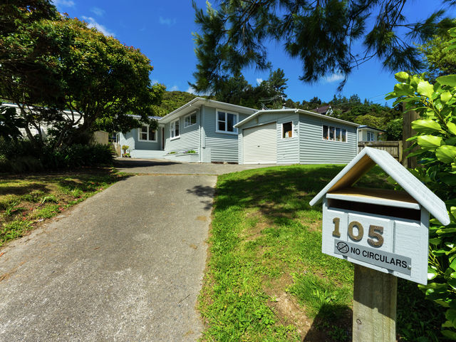 105 Coast Road Wainuiomata