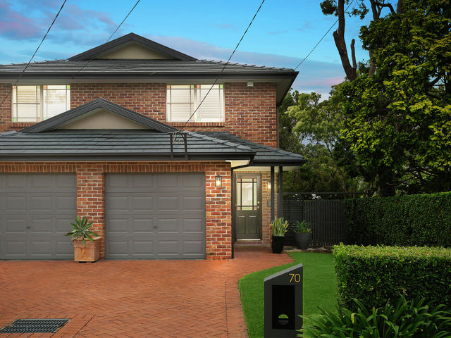 70 Osgathorpe Road Gladesville