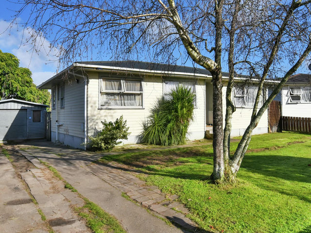 12 Gainsborough Street Manurewa