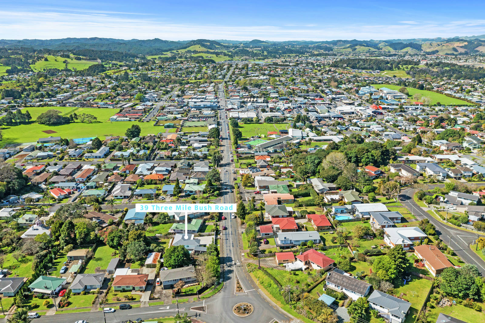 39 Three Mile Bush Road, Kamo 4 Bed House Private Sale