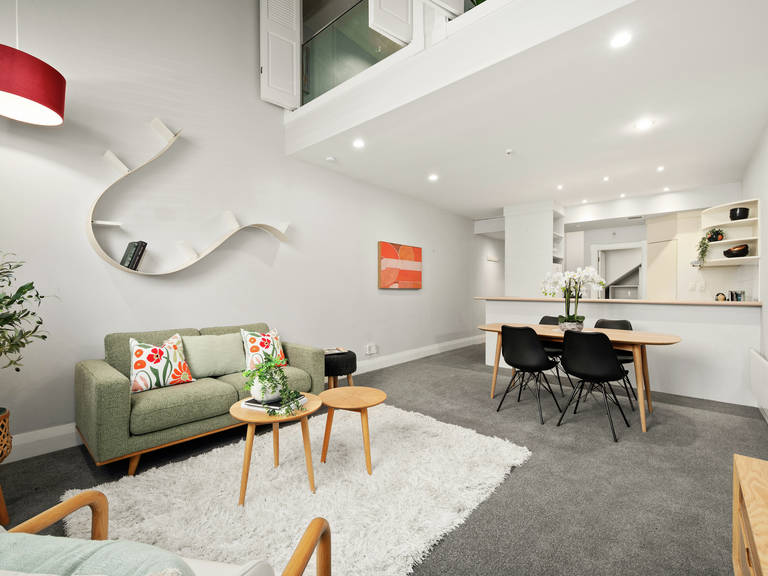 7D Stout Street Wellington Central