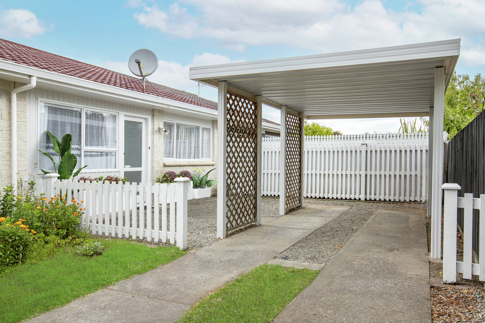 24B First Street, Lansdowne, Masterton 2 Bed Unit Sale by Set Date
