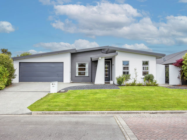 14 Ashview Place Rangiora