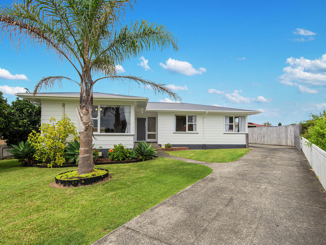 18 Hawea Place Tikipunga