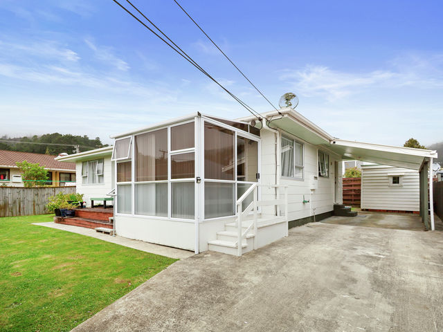 3 Korau Grove Stokes Valley