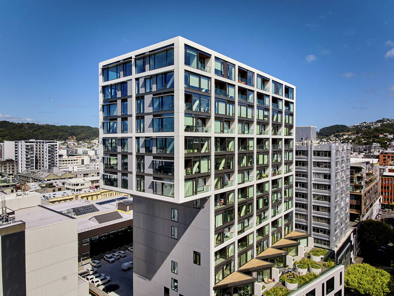 1604/161 Victoria Street Te Aro