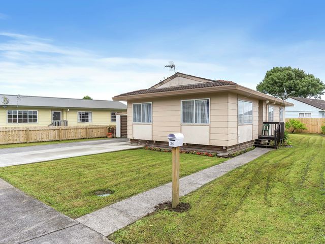 24 Elsie Morton Place Papakura