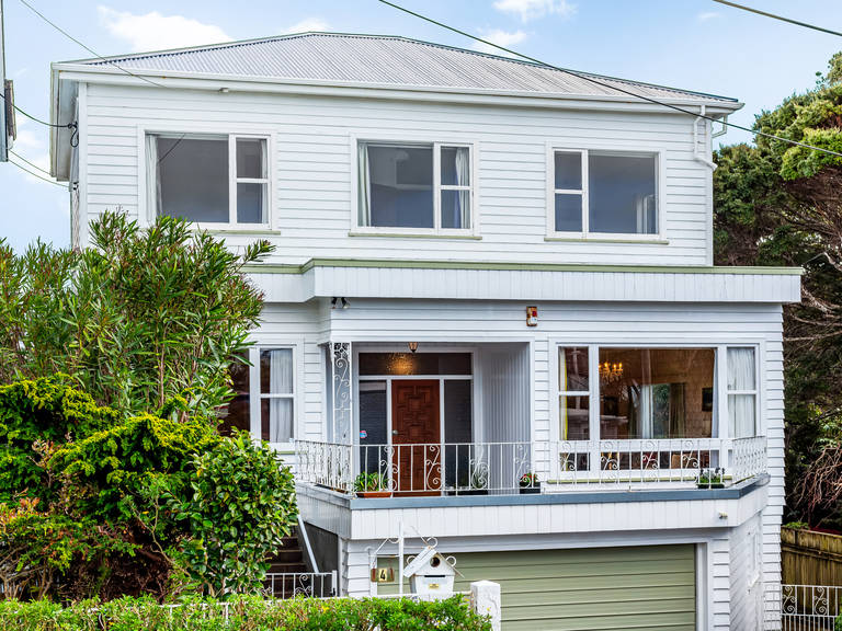 4 Upland Road Kelburn