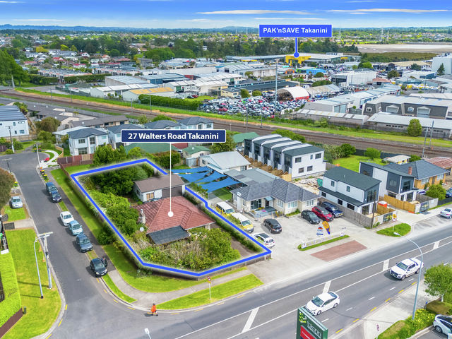 27 Walters Road Takanini