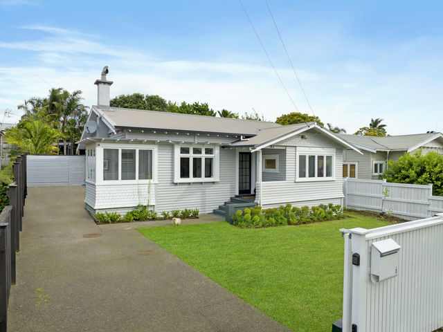 6 Harlston Road Mount Albert