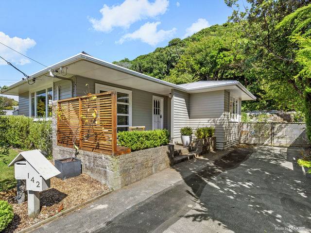 142 Campbell Street Karori