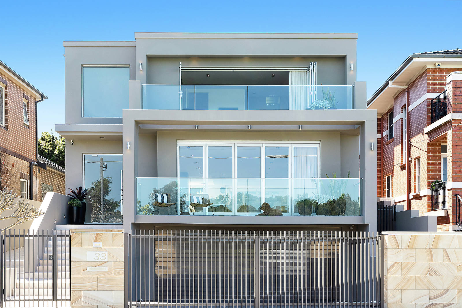 33 Henley Marine Drive, Five Dock 4 Bed House Auction Sold