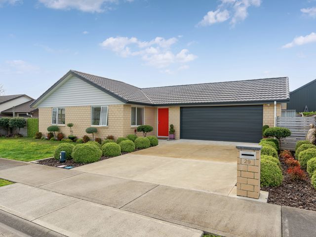 29 Tarata Grove Masterton