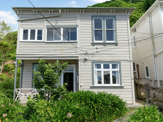 17 Essex Street Aro Valley