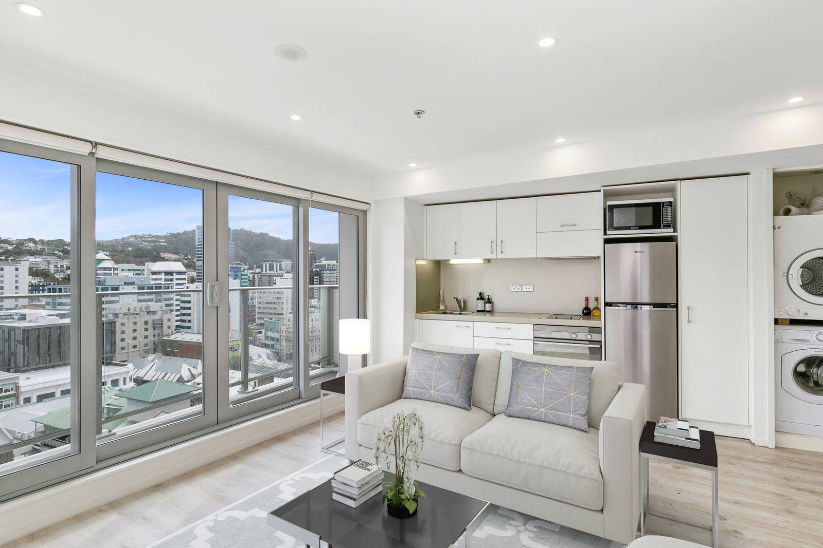 1422/74 Taranaki Street, Te Aro 2 Bed Apartment Private Treaty