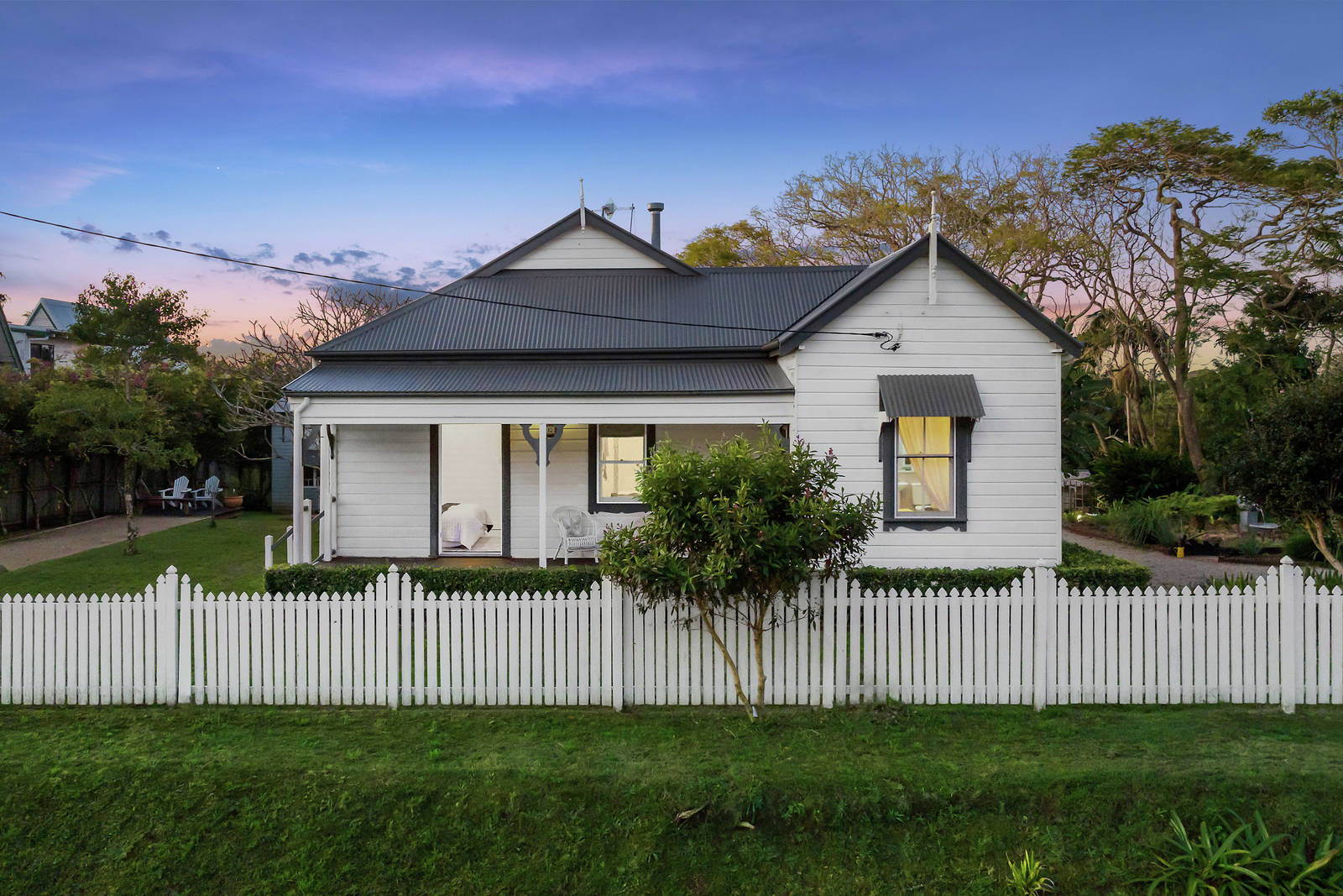 12 Brooklet Road, Newrybar 3 Bed House Auction Sold