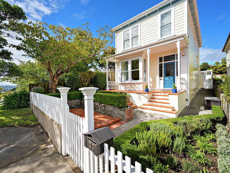 33 Grove Road Kelburn