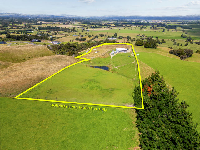 91 Chester Park Drive West Taratahi