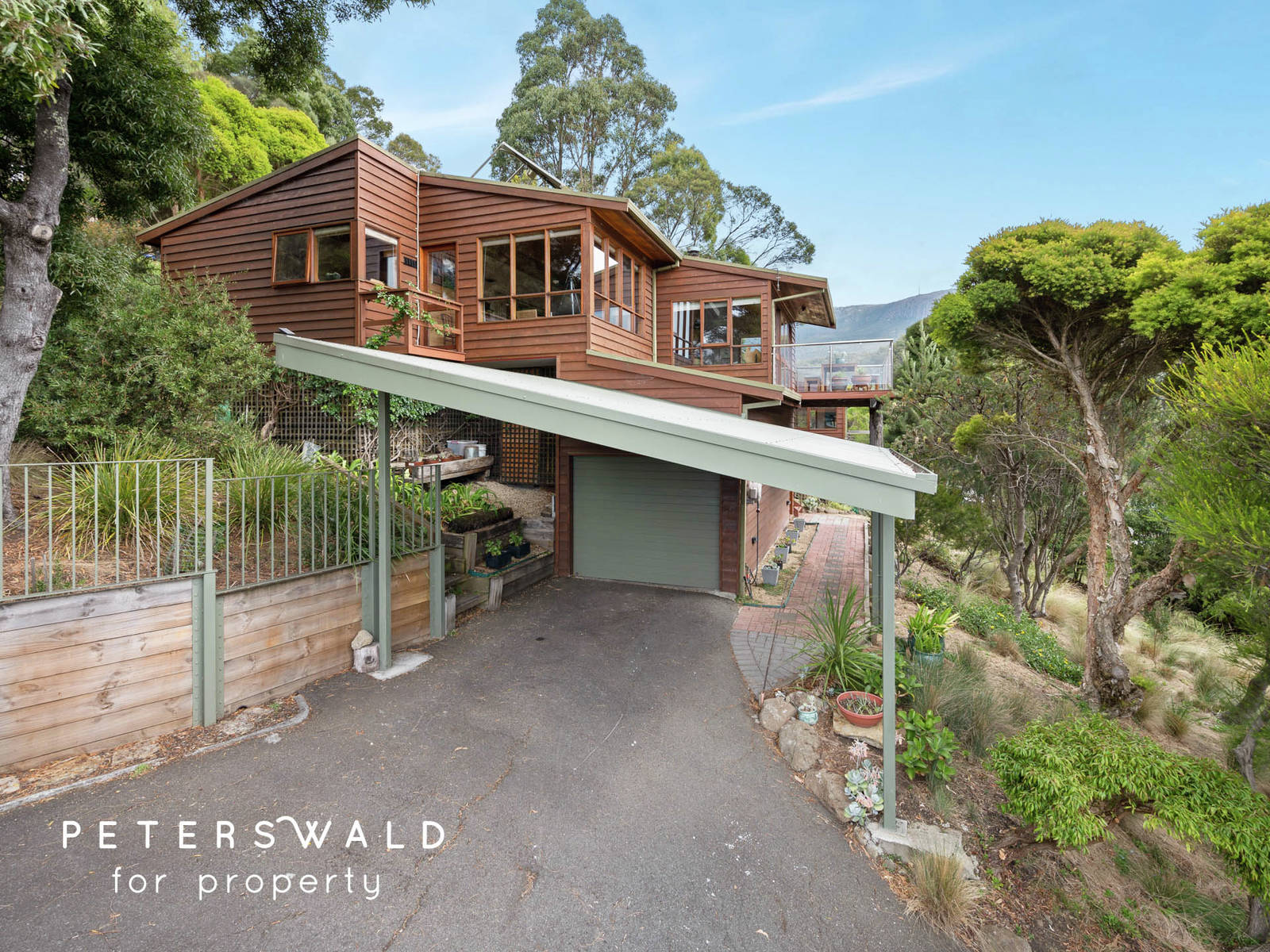 105 Waterworks Road, Dynnyrne 4 Bed House Private Sale
