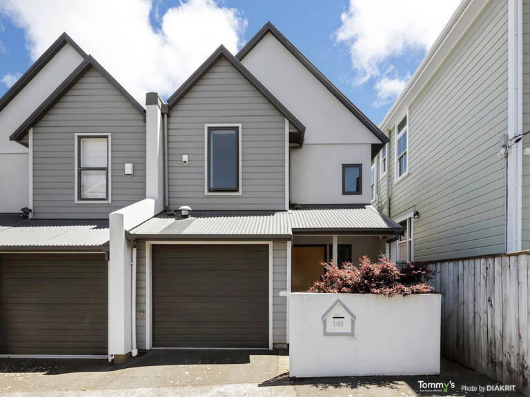 1/88 Brougham Street Mount Victoria