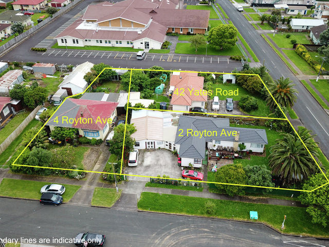 42 Yates Road Mangere East