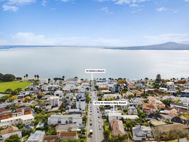 1/74 St Heliers Bay Road St Heliers