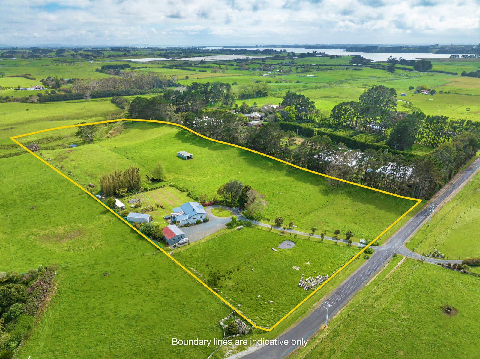 86 Mcgowan Road, Waiuku 3 Bed Lot For Sale