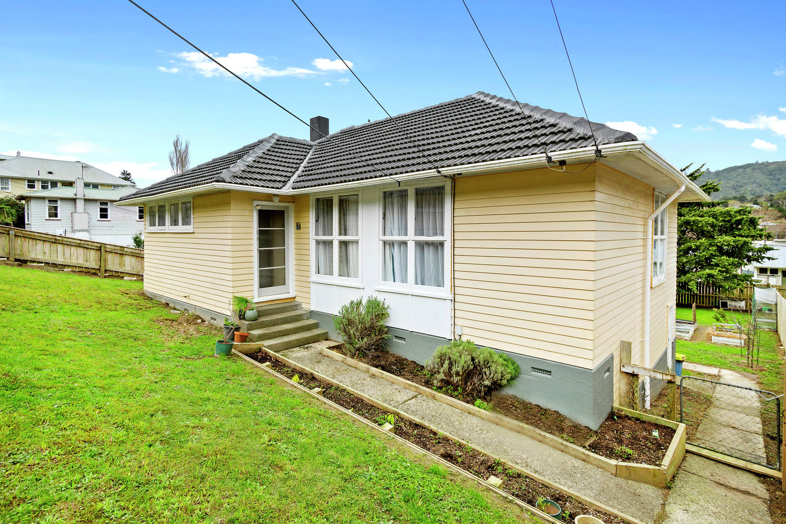 12 Logie Street, Stokes Valley 3 Bed House Private Treaty